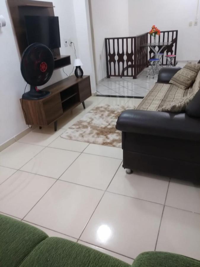 Casa De Aluguel Em Guarapari Es Wifi Gratis Villa Exterior photo