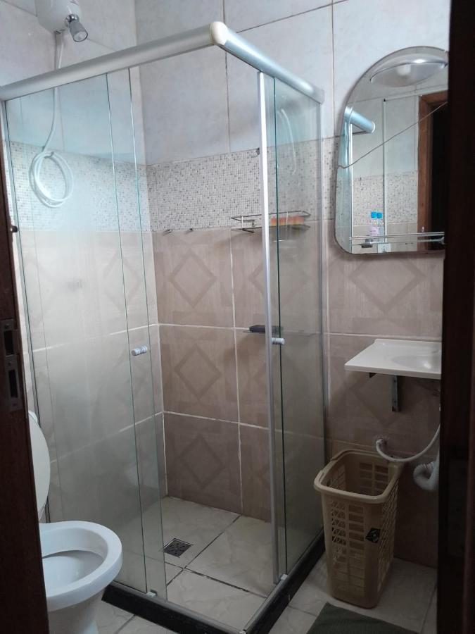 Casa De Aluguel Em Guarapari Es Wifi Gratis Villa Exterior photo